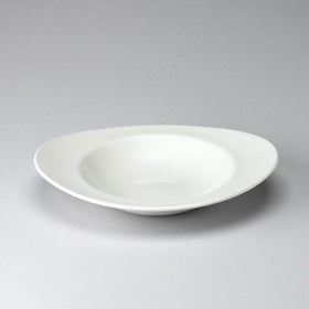 Churchill Orbit Oval Soup Plate 27x22cm/10.75x8.75"