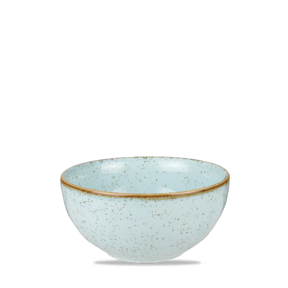 Churchill Stonecast Soup Bowl Duck Egg Blue 47cl-16oz