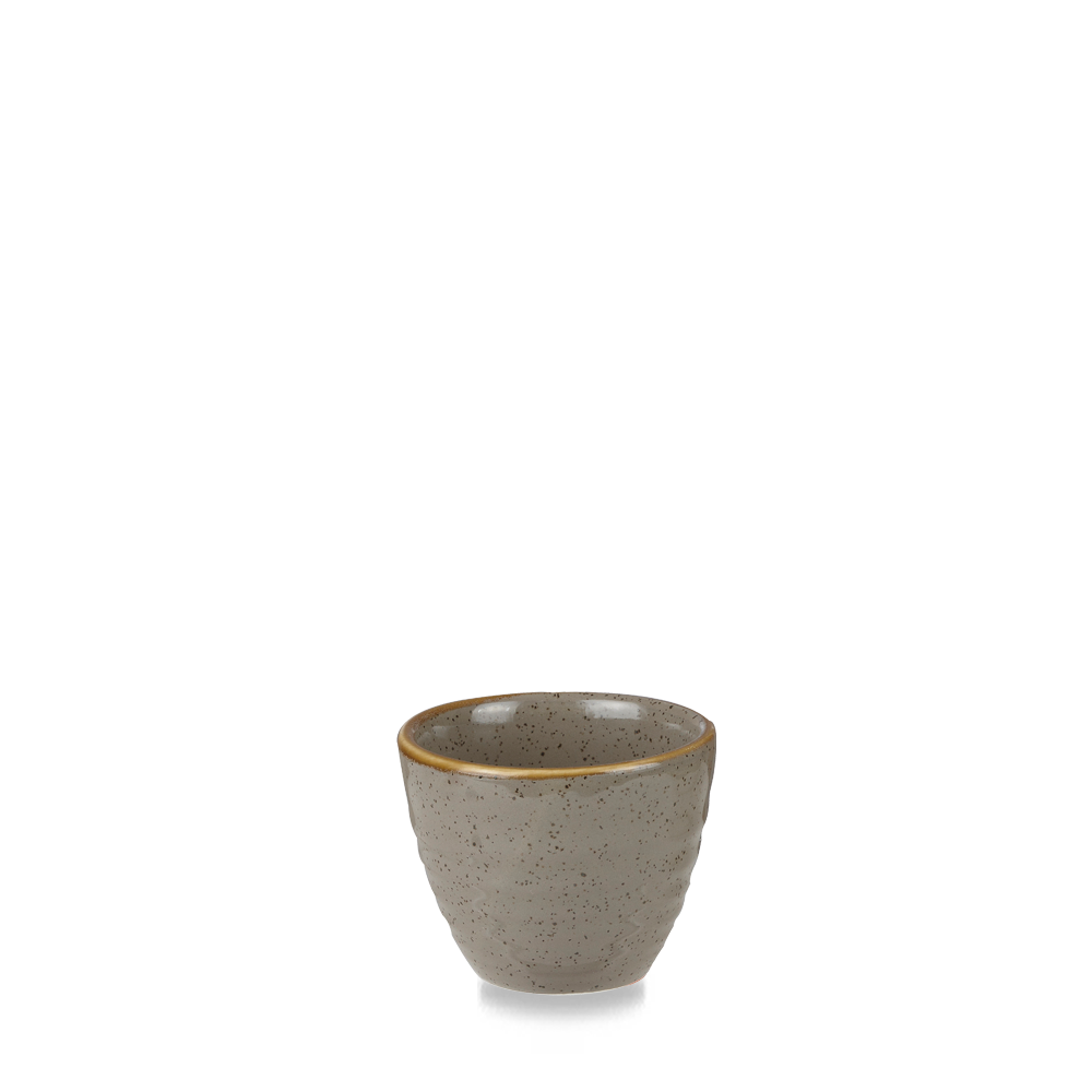 Churchill Stonecast Dipper Pot Peppercorn Grey 11cl-3.9oz