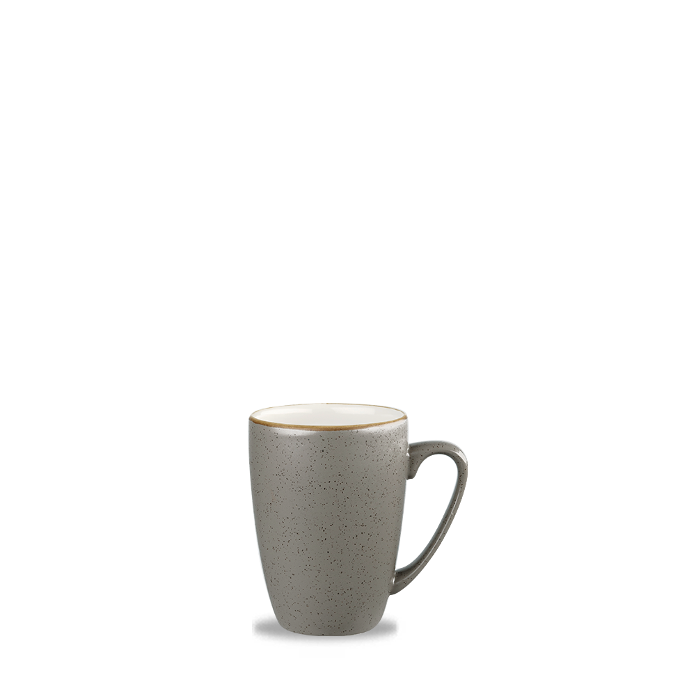 Churchill Stonecast Mug Peppercorn Grey 34cl-12oz
