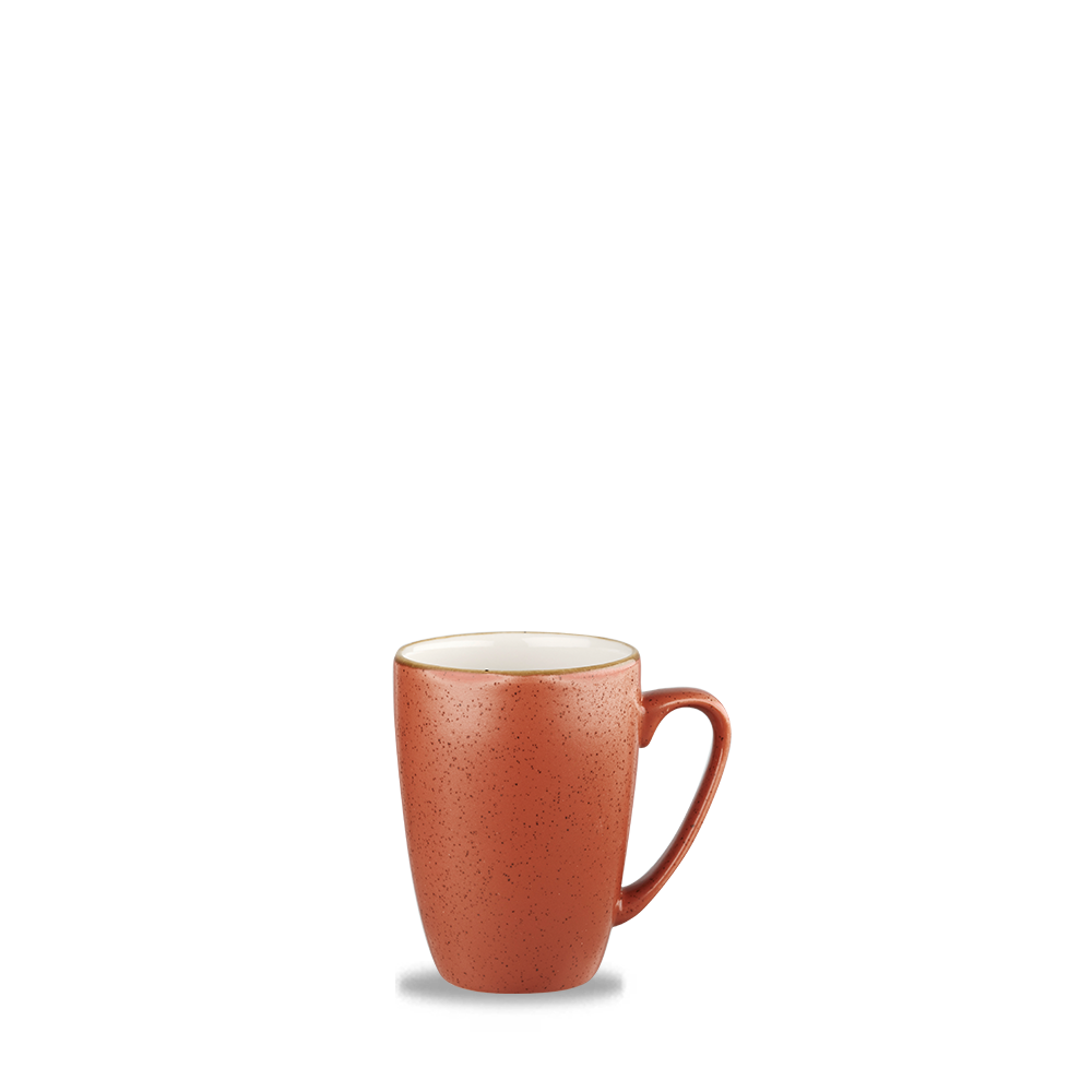 Churchill Stonecast Mug Spiced Orange 34cl-12oz