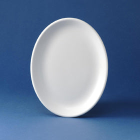 Churchill Oval Plate 33.6cm/13.25"