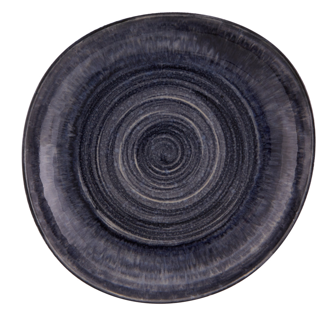 Casa Alegre Dinner Plate Whisper 28.5x27.8cm-11.2x11"