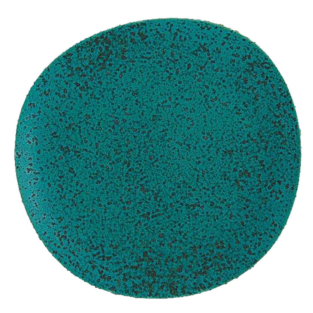 Casa Alegre Dessert Plate Sauvage 23.2x22.5cm-9.1x8.85"