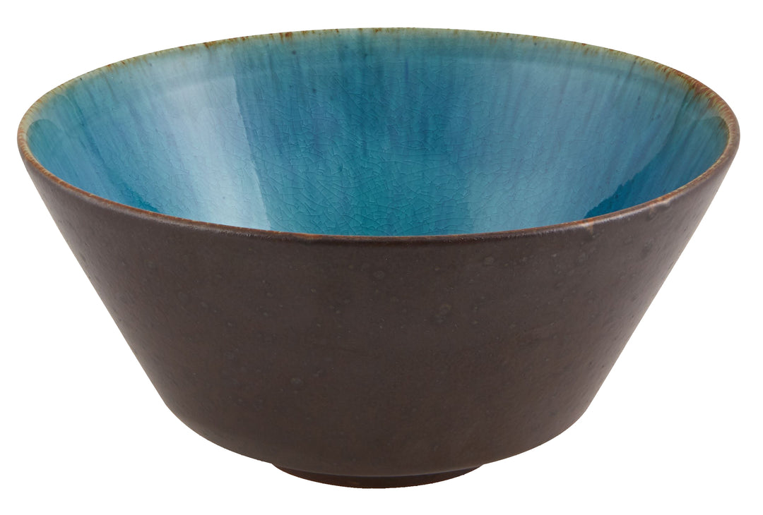 Casa Alegre Oatmeal Bowl Iris 56cl-19.7oz