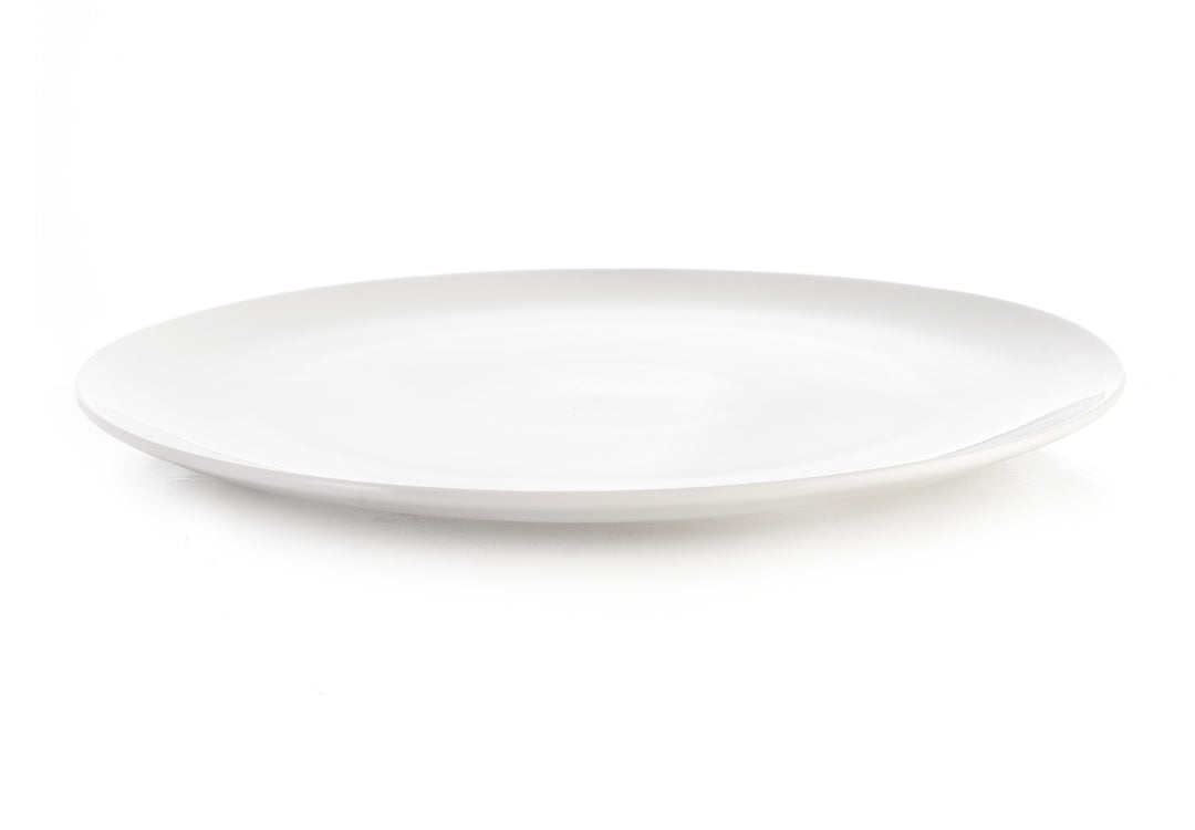 Professional White Pizza Plate 32.5cm-13"
