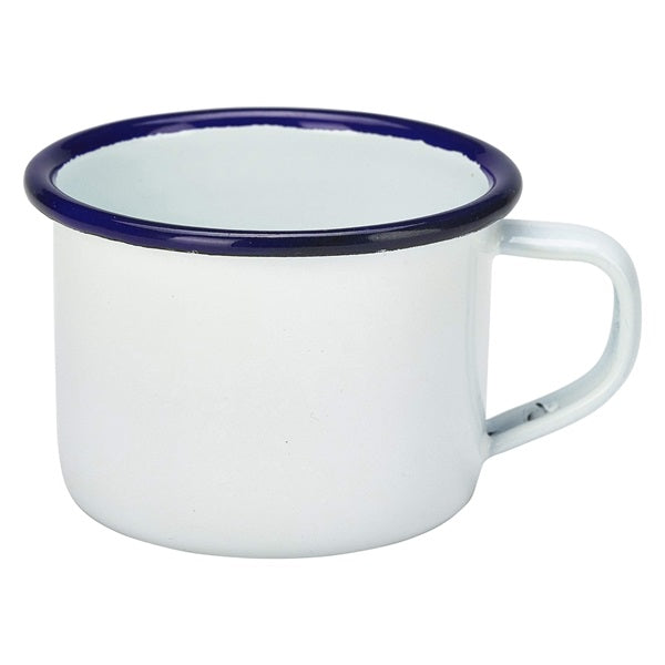 Berties Enamel Espresso Mug 12cl-4.2oz