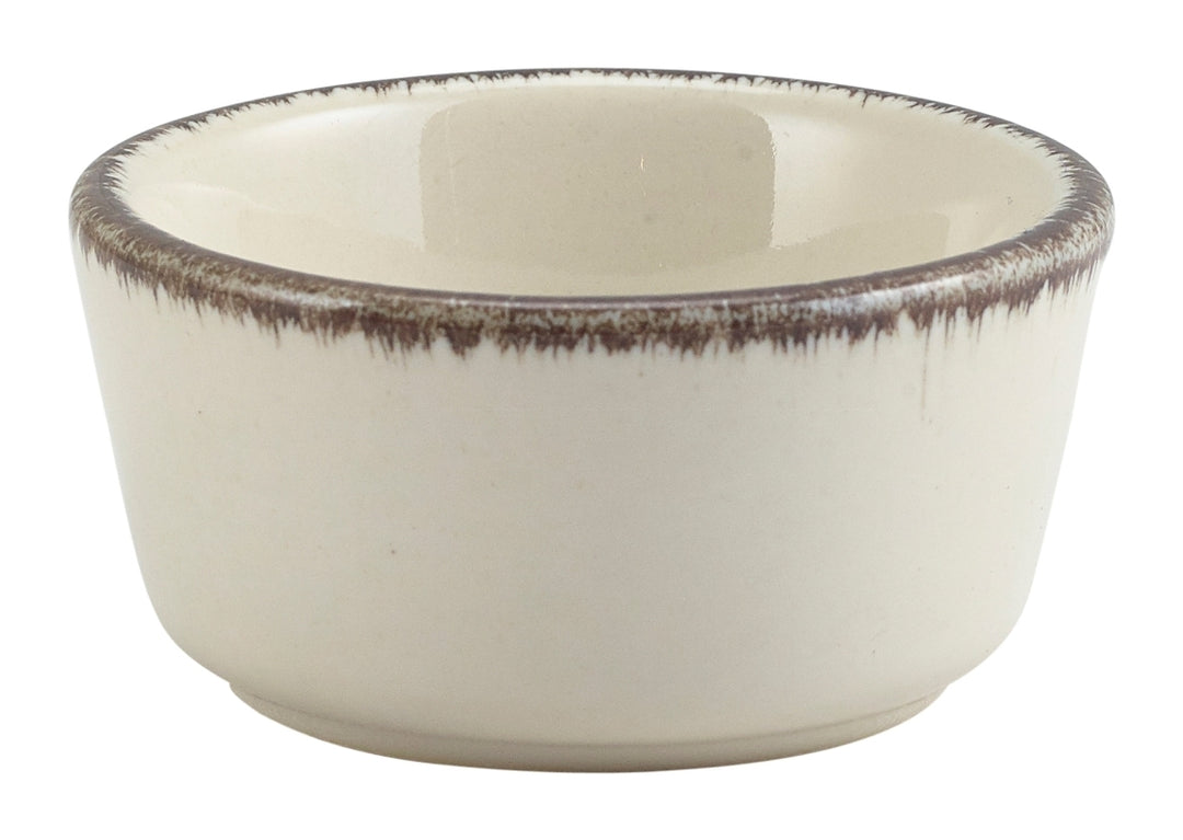 Terra Stoneware Ramekin Sereno Grey 4.5cl-1.5oz