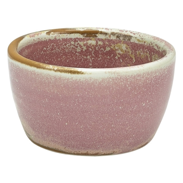 Terra Porcelain Ramekin Rose 13cl-4.5oz