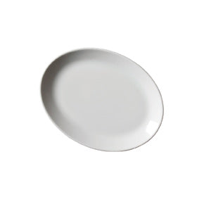 Genware Oval Plate 28cm/11"
