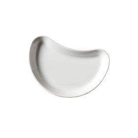 Genware Crescent Salad Dish 20cm/8"