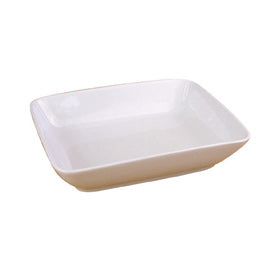 Genware Rectangular Dish 16x12cm/6.25x4.75"