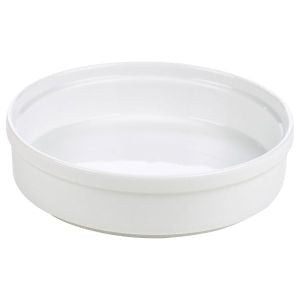 Genware Round Dish 13x3.5cm