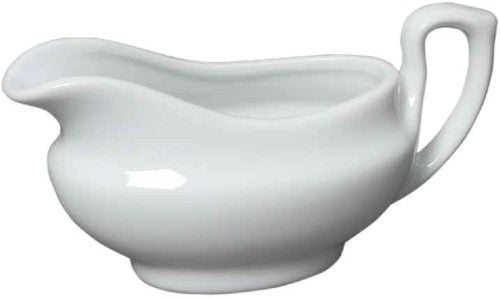 Genware Traditional Sauce Boat 14cl-5oz