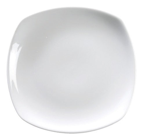 Genware Rounded Square Plate 17cm/6.5"