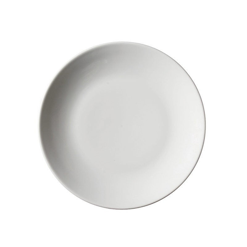 Genware Coupe Plate 24cm/9.5"