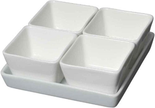 Genware Square Dish Holder 17x17cm/7x7"