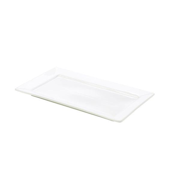 Genware Rectangular Plate 30.5x18.5cm/12x7.25"