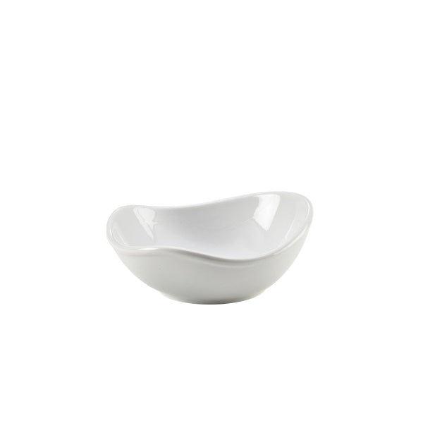 Genware Organic Triangular Bowl 15x14.3x6.1cm