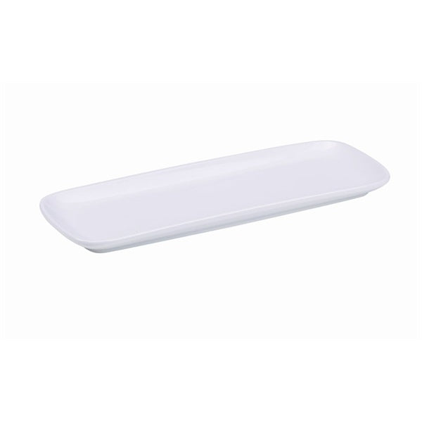 Genware Ellipse Platter 27x10cm