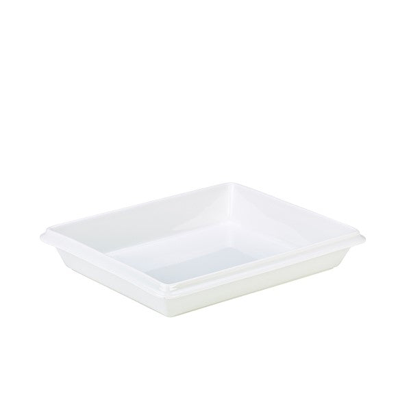 Genware Gastronorm Dish 1/2 55mm Deep