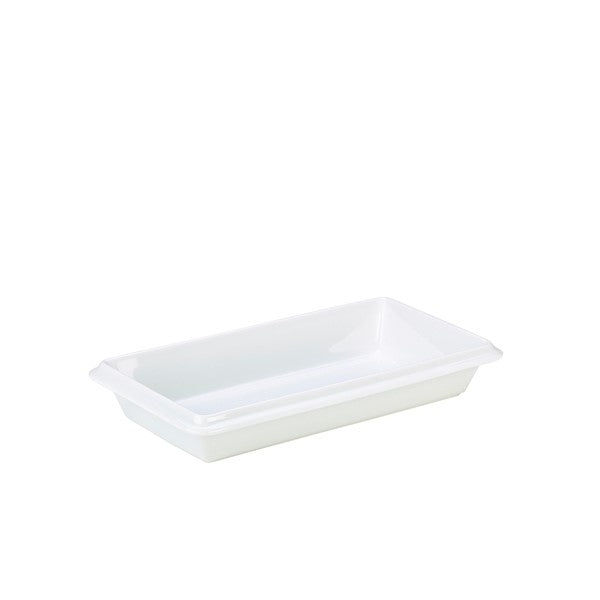 Genware Gastronorm Dish 1/3 55mm Deep