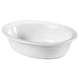 Genware Lipped Pie Dish 17.5cm/6.25"