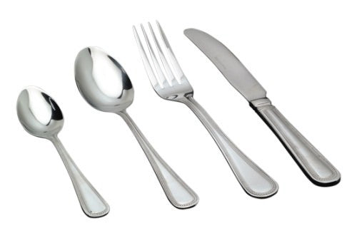 Genware Bead Tea Spoon