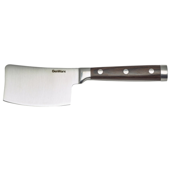 Genware Mini Steak Cleaver 7.5cm-3" Blade