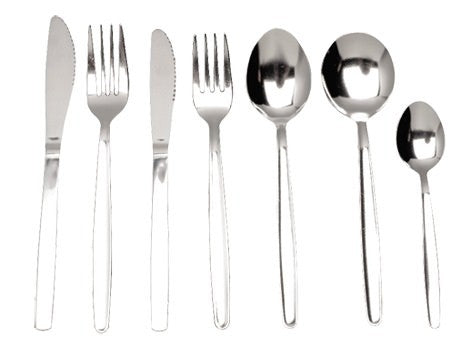 Genware Millenium Dessert Fork