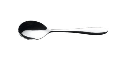 Genware Saffron Coffee Spoon