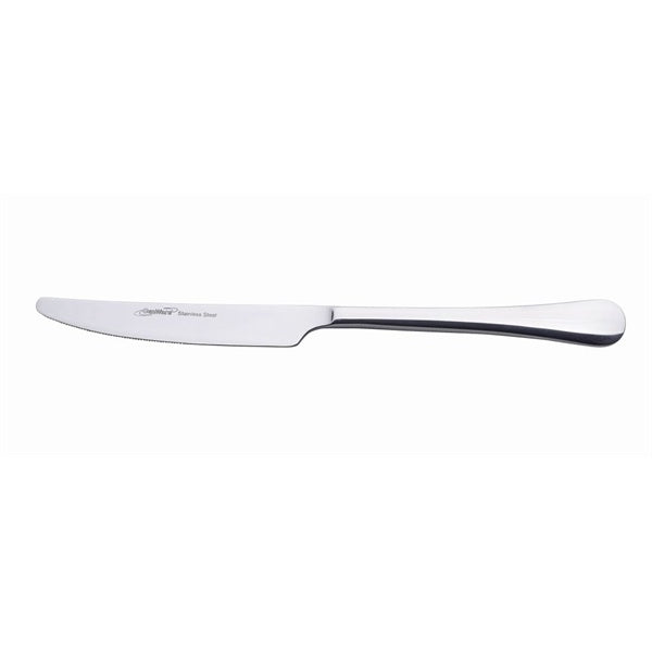 Genware Slim Dessert Knife