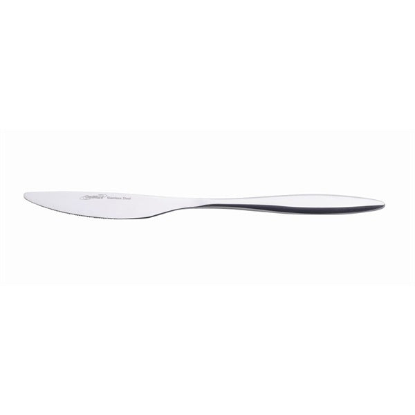 Genware Teardrop Dessert Knife
