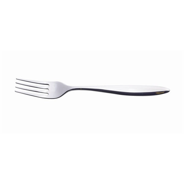 Genware Teardrop Dessert Fork