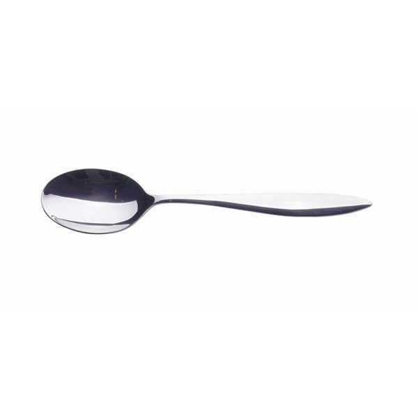 Genware Teardrop Dessert Spoon