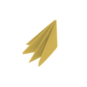 Swantex Yellow Dinner Napkin 2 ply 40cm