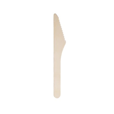 Berties Standard Wooden Knife 165mm/6.5"