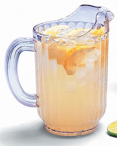 Berties Polycarbonate Pitcher 1.8L/63oz