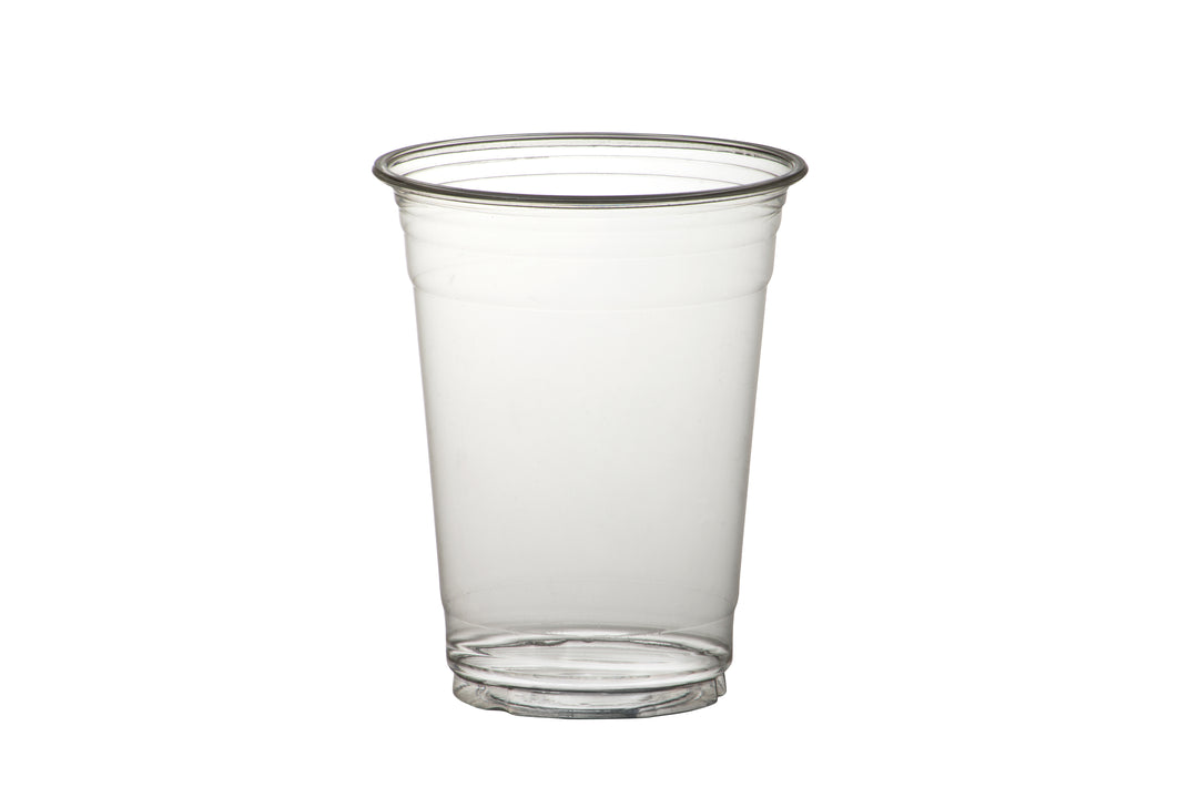 Berties Clear Smoothie Cup Plastic 12oz