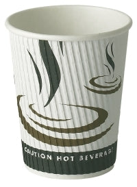 Berties Weave Double Wall Hot Cup 23cl/8oz