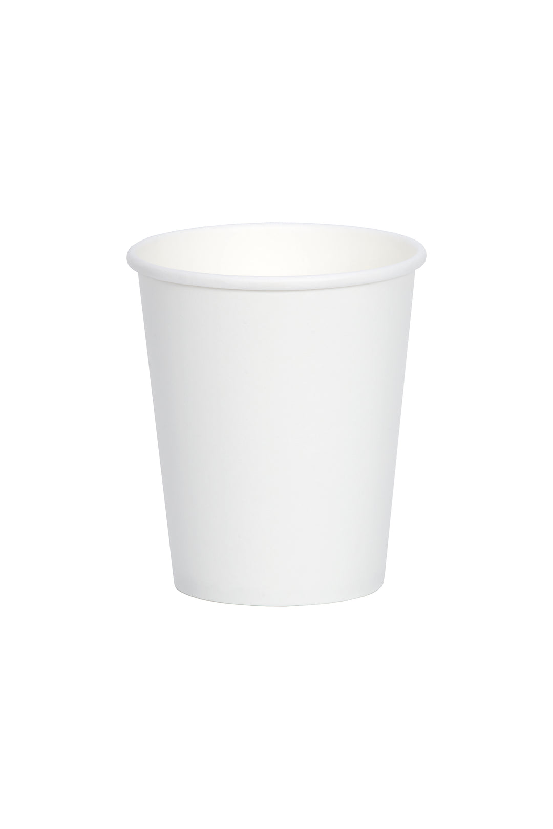 Berties White Single Wall Paper Cup 23cl/8oz