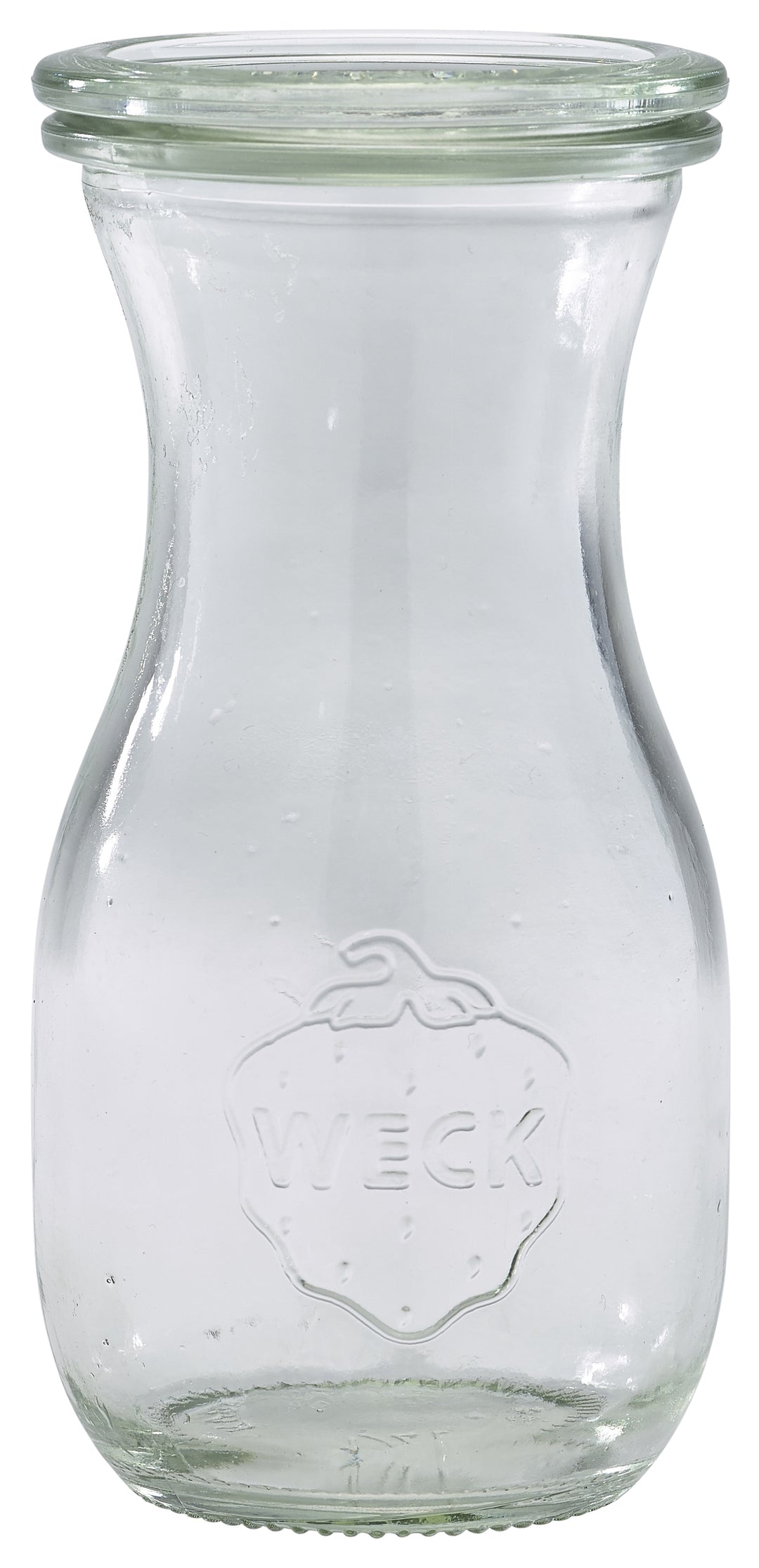 Weck Juice Jar 29cl/10.2oz 6cm Dia