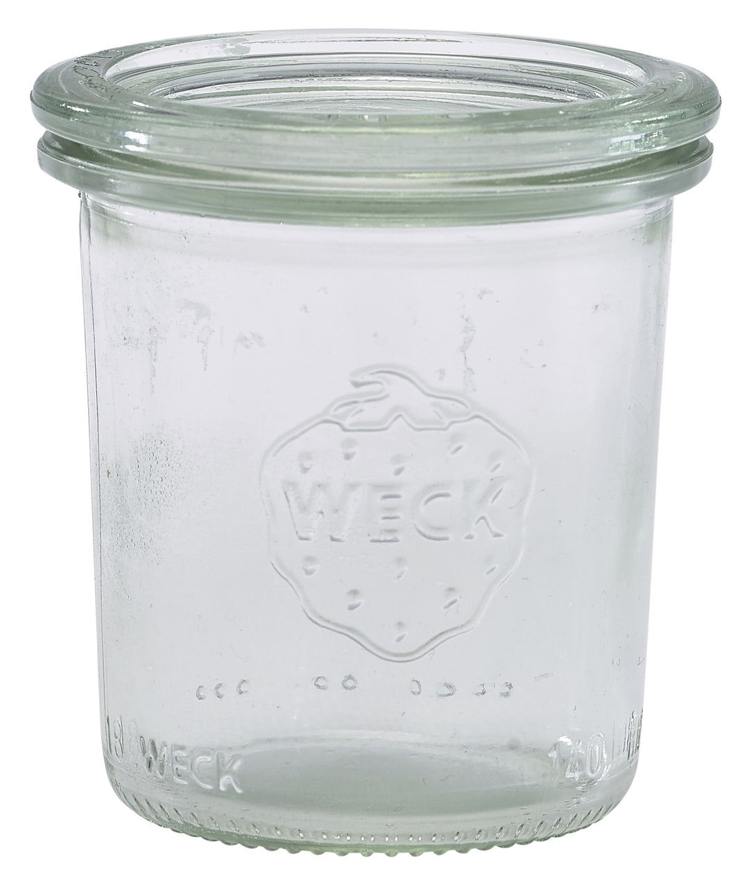 Weck Mini Jar & Lid 14cl/4.9oz