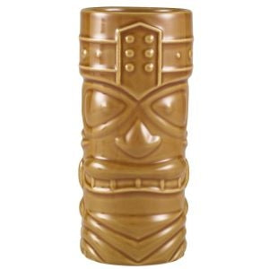 Berties Brown Tiki Mug 40cl/14oz