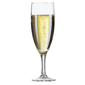Arcoroc Elegance Champagne Flute 17cl/6oz