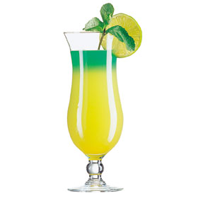 Arcoroc Elegance Hurricane Cocktail 44cl/15.5oz