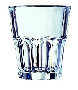 Arcoroc Granity Shot Glass 4.5cl/1.6oz