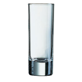 Arcoroc Islande Shot Glass 6cl/2oz