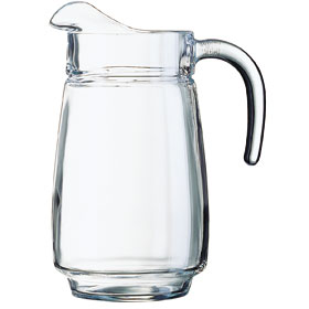 Arcoroc Tivoli Ice Lip Jug 2.3L/81oz