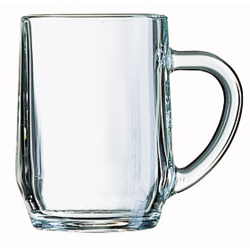 Arcoroc Haworth Mancunian Beer Tankard 58.5cl/20oz CE